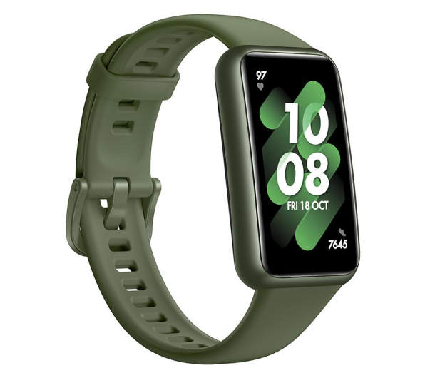 Huawei Band 7 zielony - 1046456 - zdjęcie 3